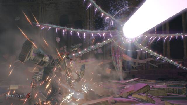 Devil May Cry 5 - Galería de imágenes con el Modo Foto -