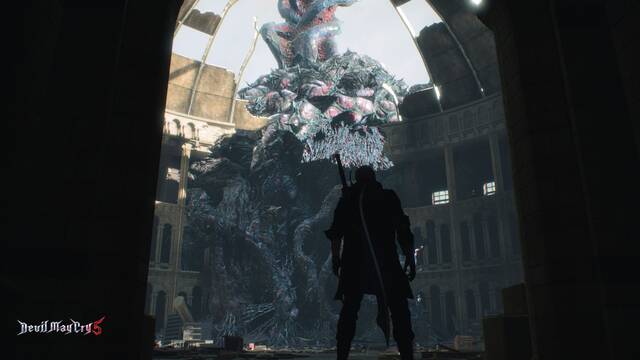 Devil May Cry 5 - Galería de imágenes con el Modo Foto -