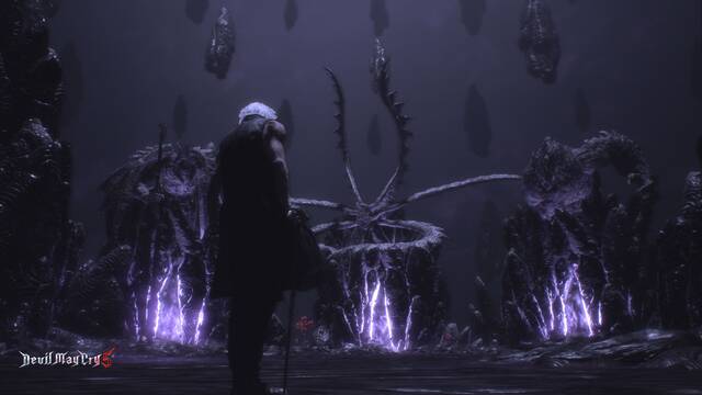 Devil May Cry 5 - Galería de imágenes con el Modo Foto -