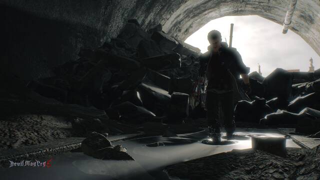 Devil May Cry 5 - Galería de imágenes con el Modo Foto -