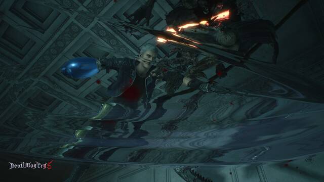 Devil May Cry 5 - Galería de imágenes con el Modo Foto -