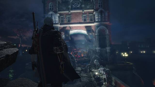 Devil May Cry 5 - Galería de imágenes con el Modo Foto -