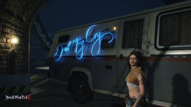 Devil May Cry 5 - Galería de imágenes con el Modo Foto -