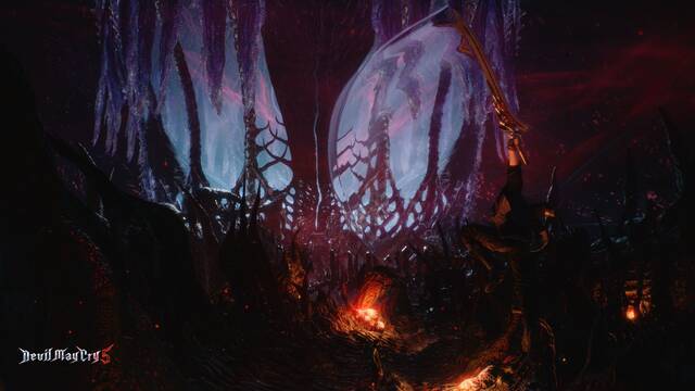 Devil May Cry 5 - Galería de imágenes con el Modo Foto -