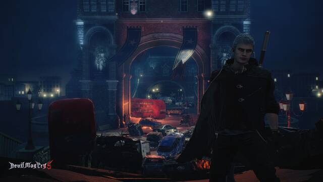Devil May Cry 5 - Galería de imágenes con el Modo Foto -