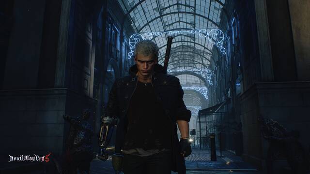 Devil May Cry 5 - Galería de imágenes con el Modo Foto -