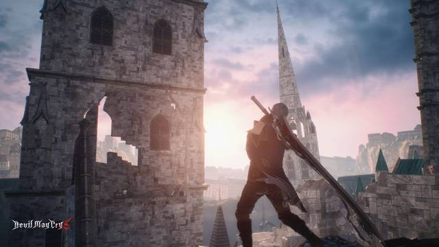 Devil May Cry 5 - Galería de imágenes con el Modo Foto -