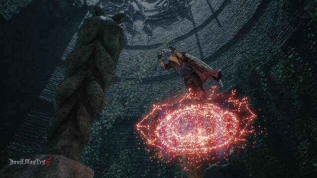 Devil May Cry 5 - Galería de imágenes con el Modo Foto -