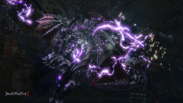 Devil May Cry 5 - Galería de imágenes con el Modo Foto -