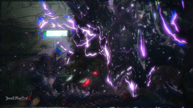 Devil May Cry 5 - Galería de imágenes con el Modo Foto -