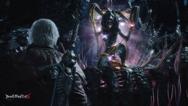 Devil May Cry 5 - Galería de imágenes con el Modo Foto -
