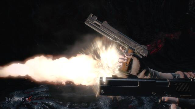 Devil May Cry 5 - Galería de imágenes con el Modo Foto -