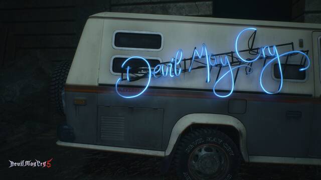 Devil May Cry 5 - Galería de imágenes con el Modo Foto -