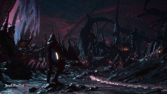 Devil May Cry 5 - Galería de imágenes con el Modo Foto -