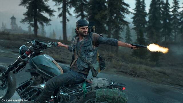 Days Gone - Nuevas imágenes (6 de marzo de 2019) -