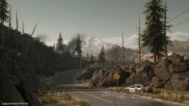 Days Gone - Nuevas imágenes (6 de marzo de 2019) -