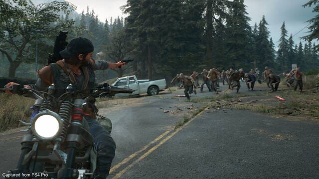 Days Gone - Nuevas imágenes (6 de marzo de 2019) -