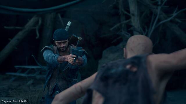 Days Gone - Nuevas imágenes (6 de marzo de 2019) -
