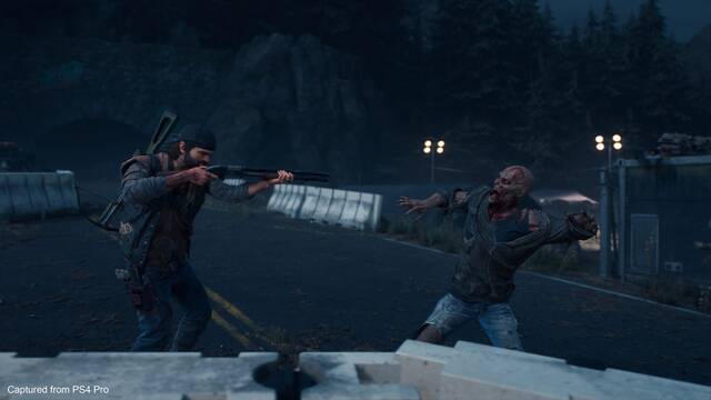 Days Gone - Nuevas imágenes (6 de marzo de 2019) -