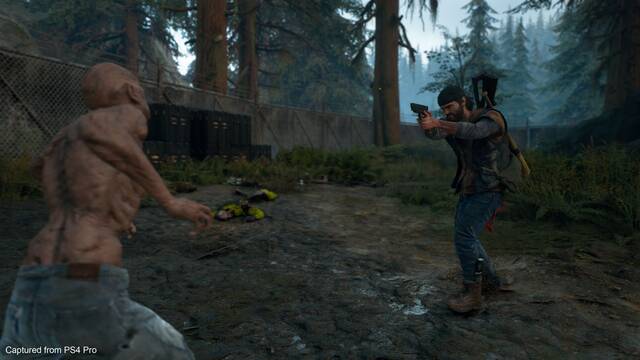 Days Gone - Nuevas imágenes (6 de marzo de 2019) -