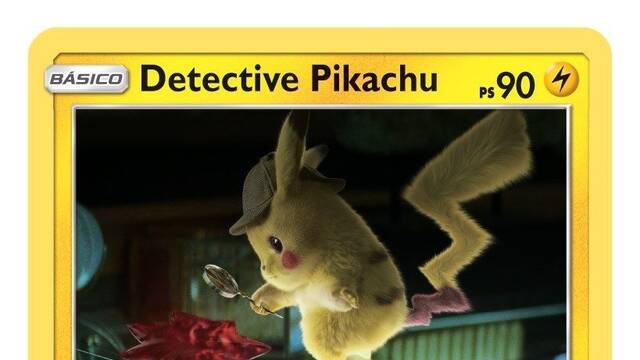 JCC Pokémon - Cartas de Detective Pikachu -
