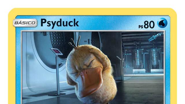 JCC Pokémon - Cartas de Detective Pikachu -
