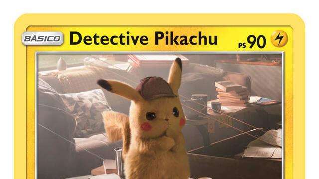 JCC Pokémon - Cartas de Detective Pikachu -