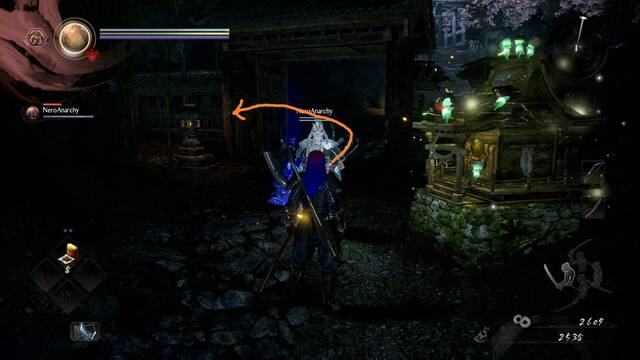 Nioh 2 - Kodamas de La aldea de los cerezos malditos - Kodama #07