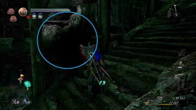 Nioh 2 - Kodamas de Oscuros presagios - Kodama #02