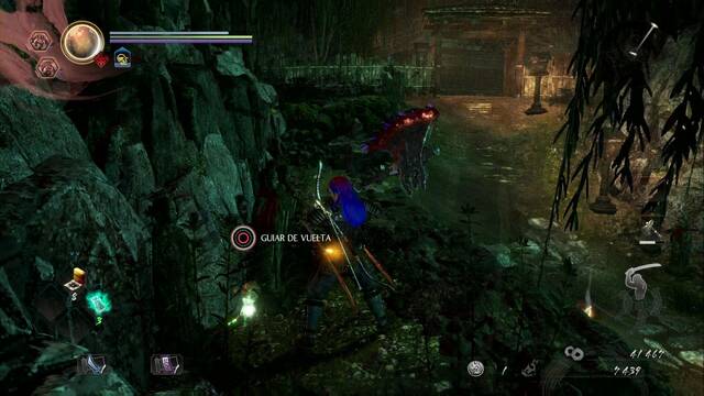 Nioh 2 - Kodamas de Oscuros presagios - Kodama #03