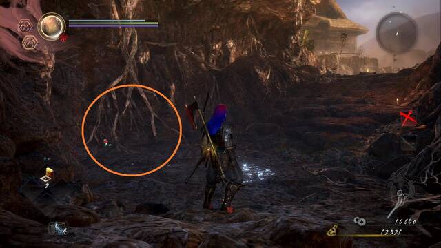 Nioh 2 - Kodamas de La bestia nacida del humo y las llamas - Kodama #03