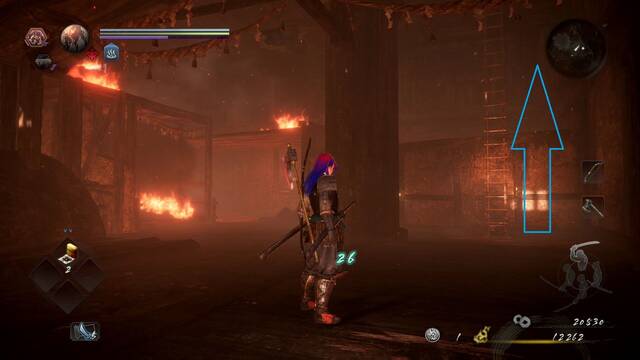 Nioh 2 - Kodamas de La bestia nacida del humo y las llamas - Kodama #06