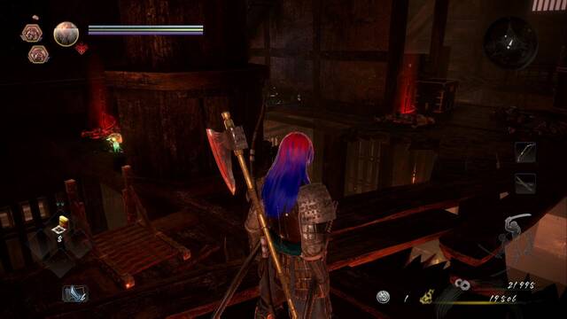 Nioh 2 - Kodamas de La bestia nacida del humo y las llamas - Kodama #07