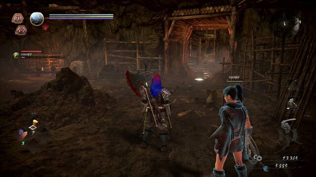 Nioh 2 - Kodamas de Los monstruos ocultos de Okehazama - Kodama #01