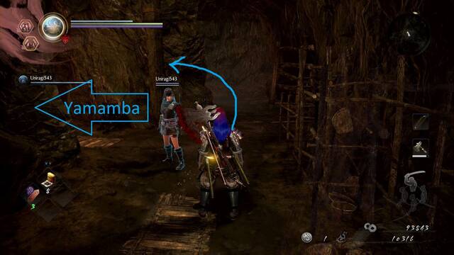 Nioh 2 - Kodamas de Los monstruos ocultos de Okehazama - Kodama #02