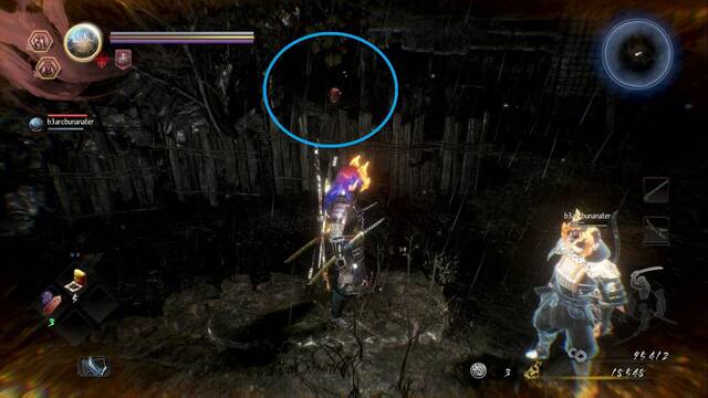 Nioh 2 - Kodamas de Los monstruos ocultos de Okehazama - Kodama #03