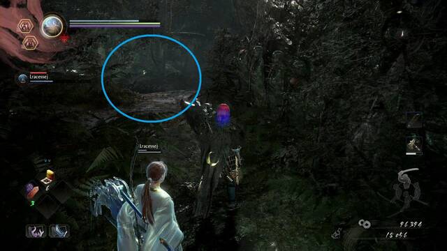 Nioh 2 - Kodamas de Los monstruos ocultos de Okehazama - Kodama #04