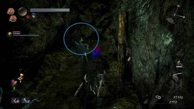 Nioh 2 - Kodamas de Los monstruos ocultos de Okehazama - Kodama #05