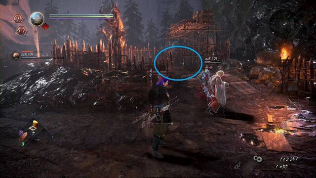 Nioh 2 - Kodamas de Los monstruos ocultos de Okehazama - Kodama #07