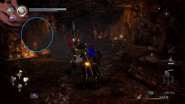 Nioh 2 - Kodamas en Un ferviente rugido - Kodama #03