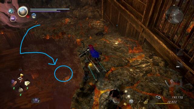 Nioh 2 - Kodamas de La fortaleza vaca - Kodama #02