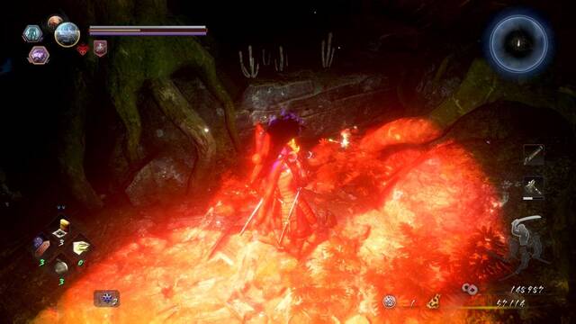 Nioh 2 - Kodamas de Una salida - Kodama #02