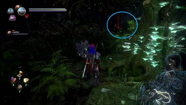 Nioh 2 - Kodamas de Una salida - Kodama #05