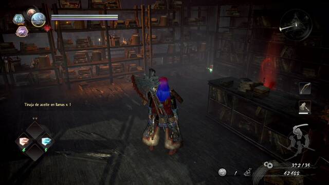 Nioh 2 - Kodamas de La nación dorada - Kodama #02