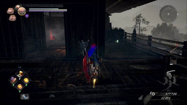 Nioh 2 - Kodamas de Aguas dominantes - Kodama #02