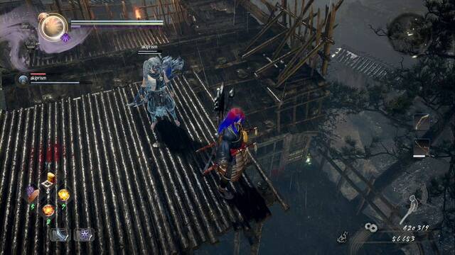 Nioh 2 - Kodamas de Aguas dominantes - Kodama #03