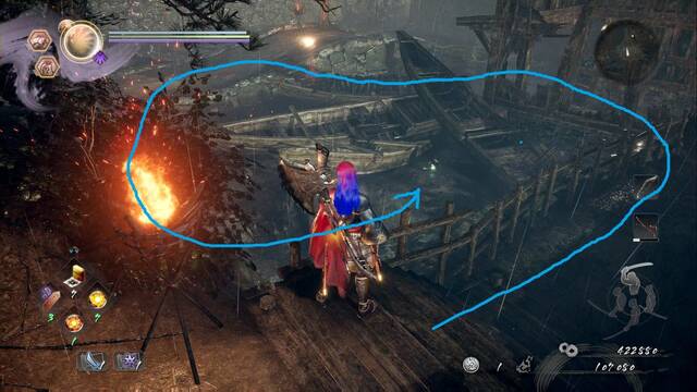 Nioh 2 - Kodamas de Aguas dominantes - Kodama #05