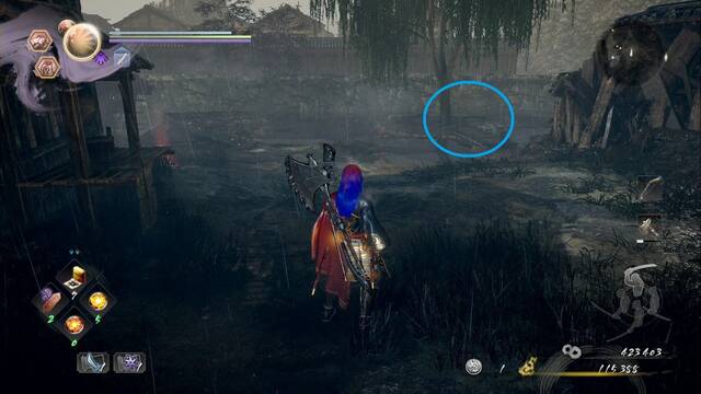 Nioh 2 - Kodamas de Aguas dominantes - Kodama #06