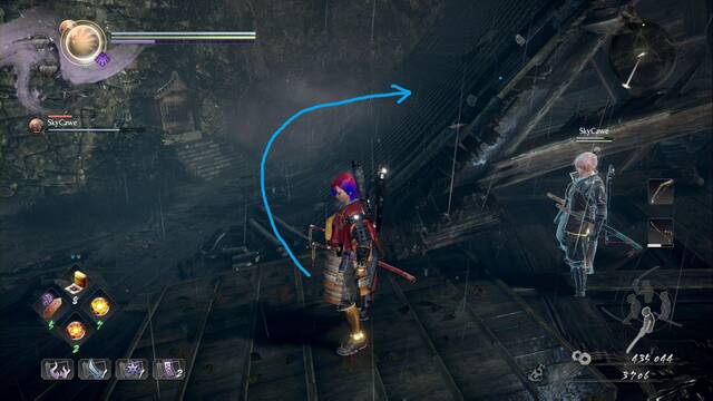 Nioh 2 - Kodamas de Aguas dominantes - Kodama #09