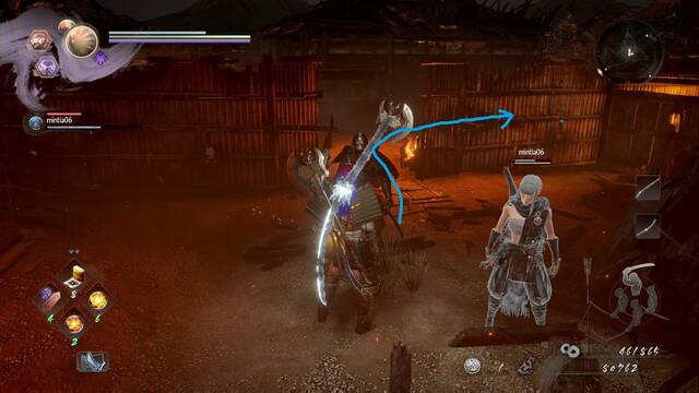 Nioh 2 - Kodamas de Las llamas enfurecidas - Kodama #05